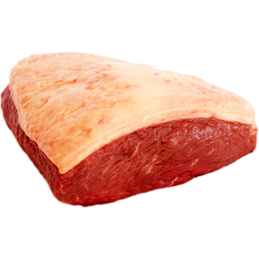 Beef rump cap frozen picanha per kg