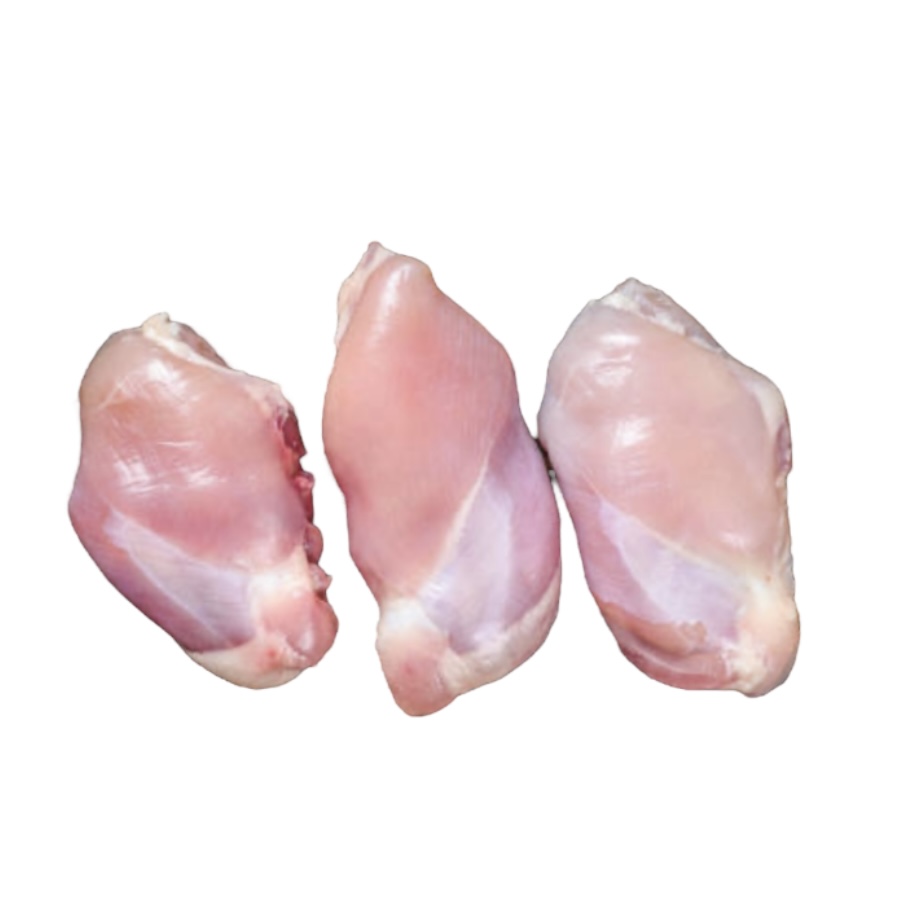 Chicken boneless skinless leg 6x2 kg (in trays)