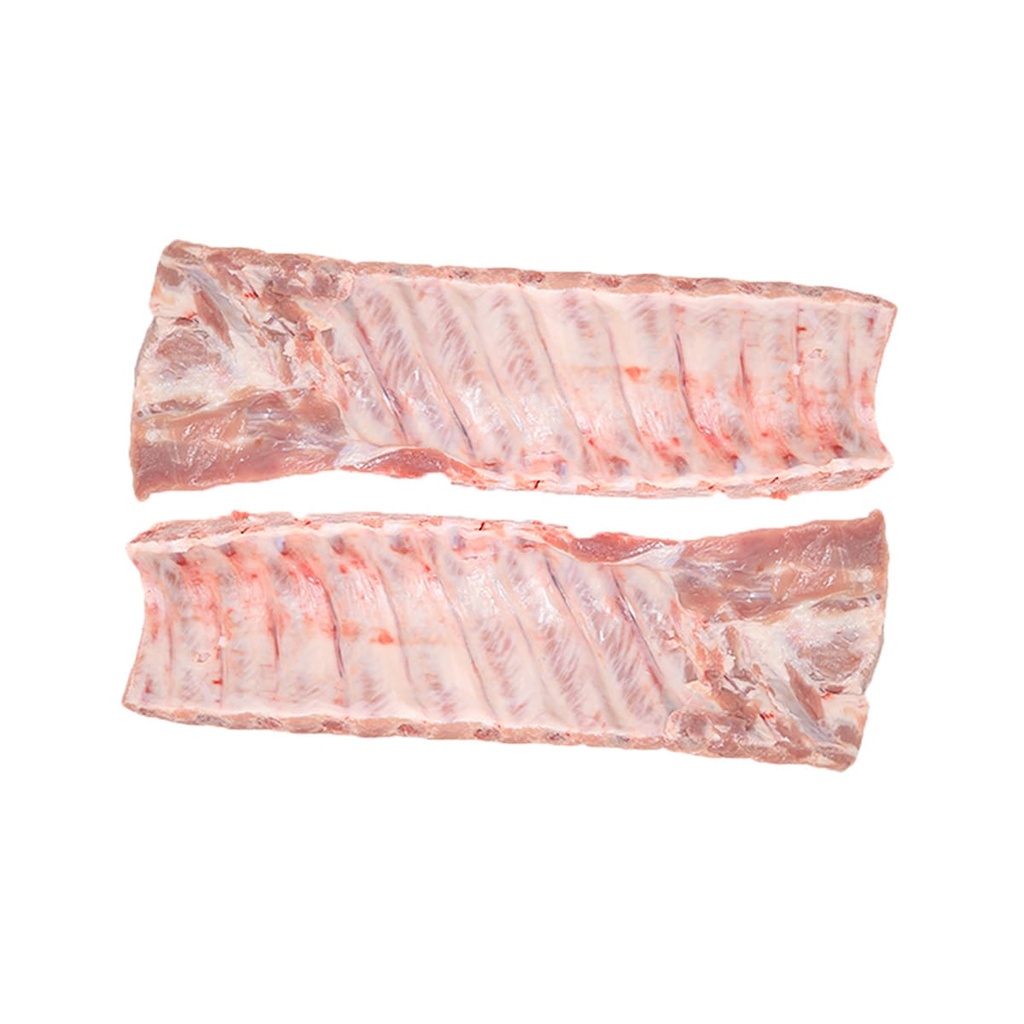 Sadia Pork back rib 10kg