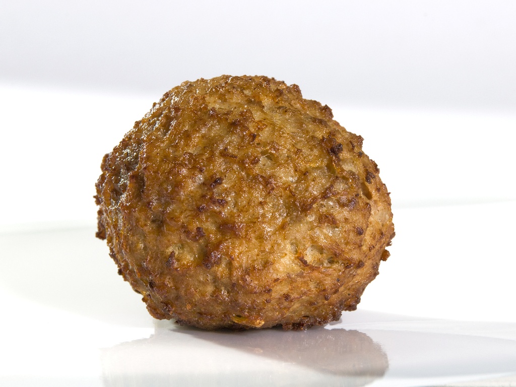 Gehaktbal gegaard 1kg