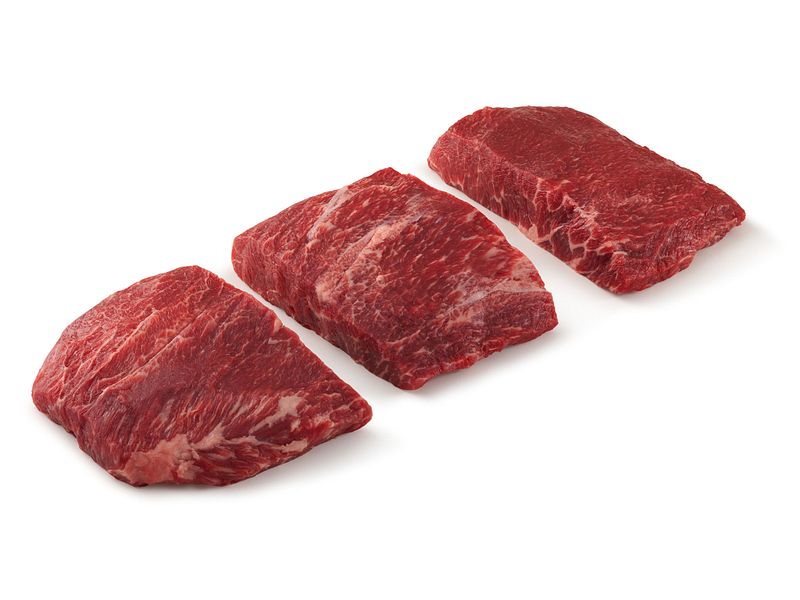 Us flat iron steak 1kg