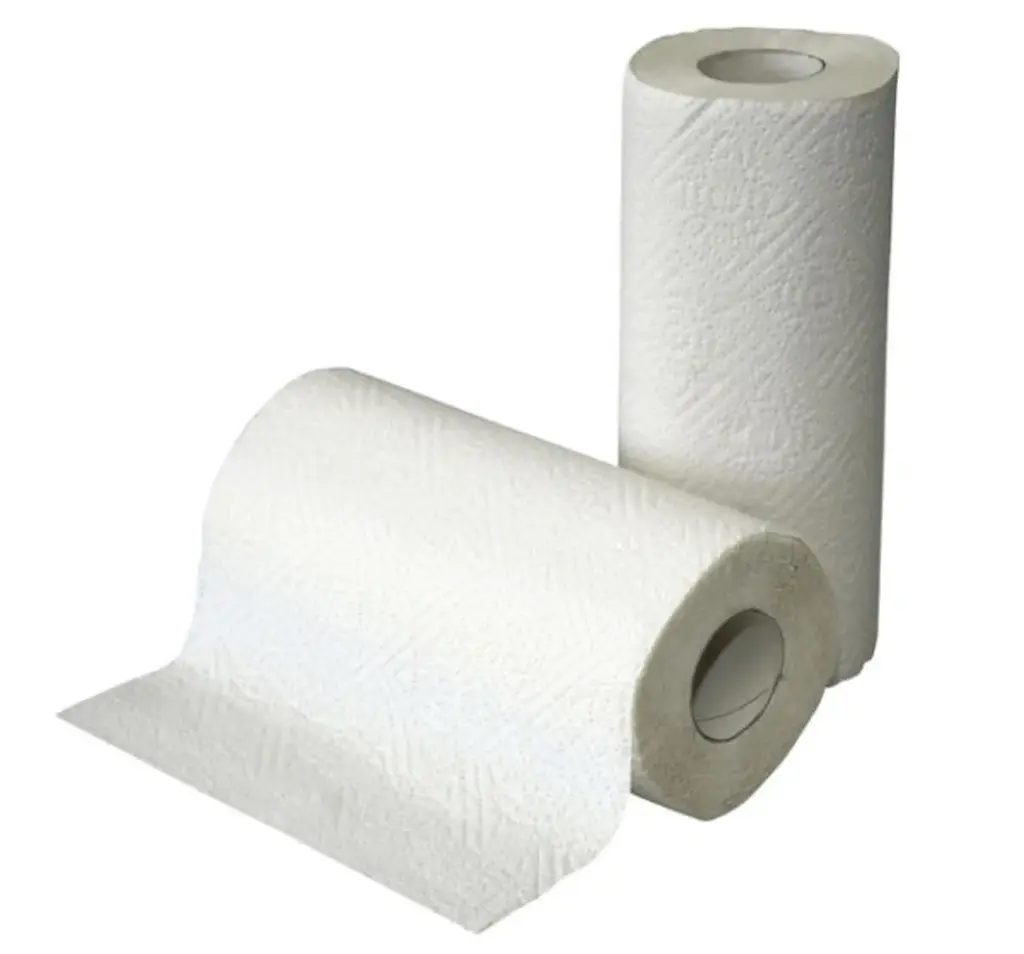 Blanco keukenrollen 2-lgs 50 vel 22x23 1x32 rollen