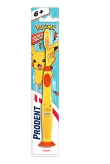 Prodent tand borstel Mario +6jaar 12st