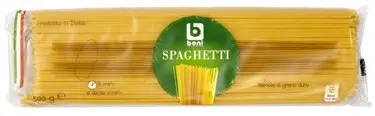 Boni spaghetti 24x500g