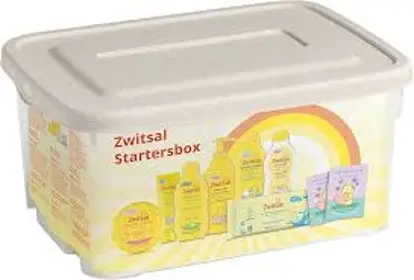 Zwitsal gvp startersbox new 1x