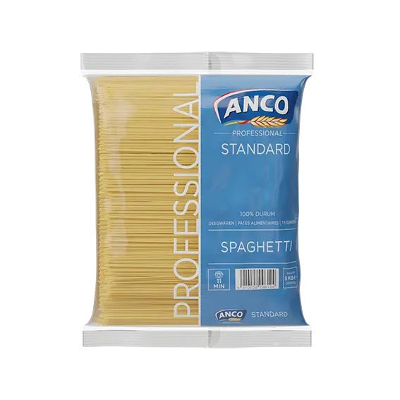 Anco spaghetti standard 2x5 kg