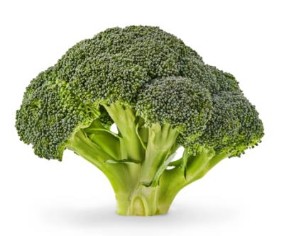 Broccoli crowns 20 lb