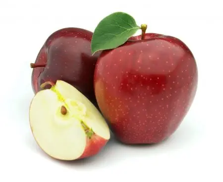 Apple red delicious (1x113 st)