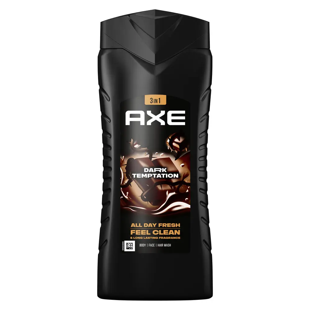 Axe showergel dark temptation (1x400 ml)
