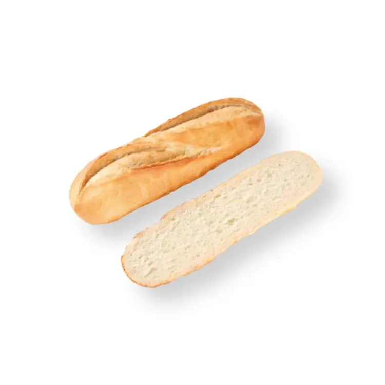 Baguette fijn wit (25x250 g)