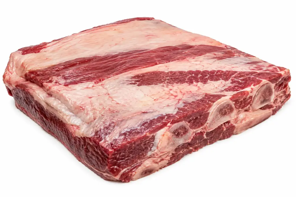 Beef brisket with bone, salted in brine, (1x35 lbs)