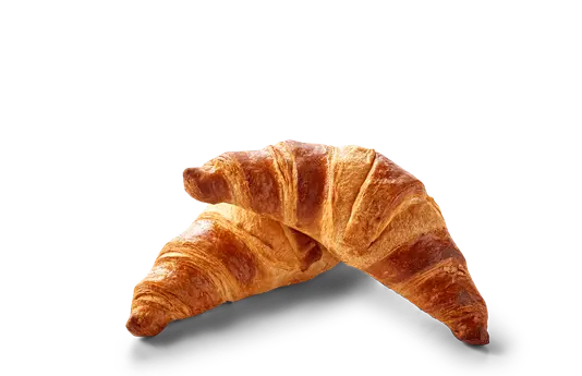 Hendricks Ch croissant roomboter (80x65 g)