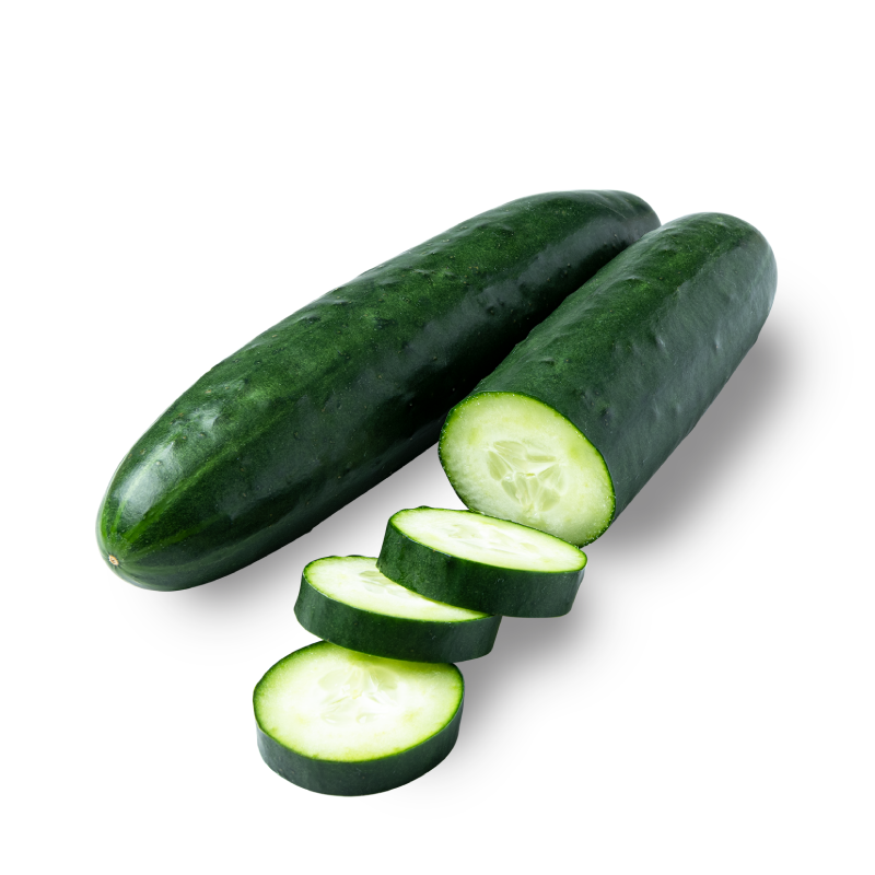Cucumber dr (1x50 lbs)