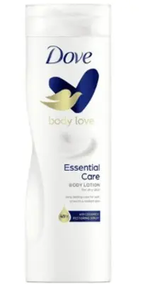 Dove bodylotion essential care 1x400 ml