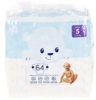 Boni Luiers 5 junior 11-16kg (1x64 pcs)