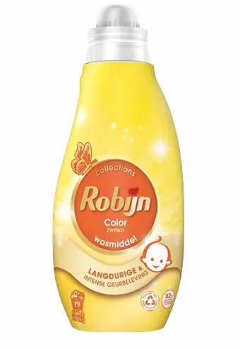 Robijn k&k zwitsal 1x665 ml (x6)