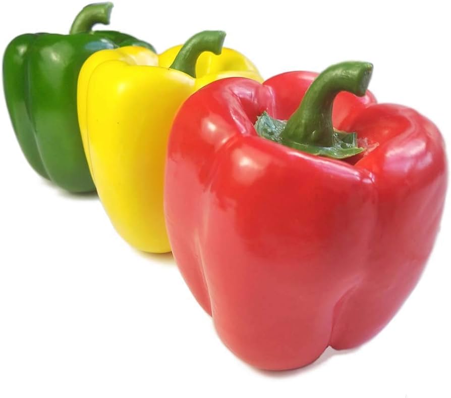 Pepper rainbow 8x3 ST