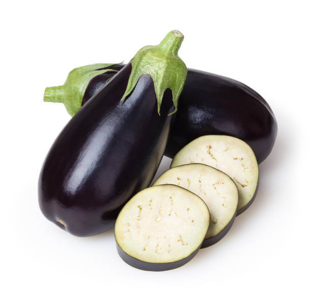 Eggplant 30 LB (DR)