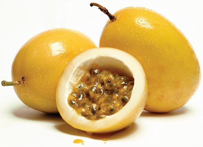 Passionfruit per KG (DR) Only Pre-order