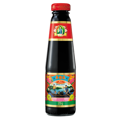 Lkk hot chilli soy sauce 207ml