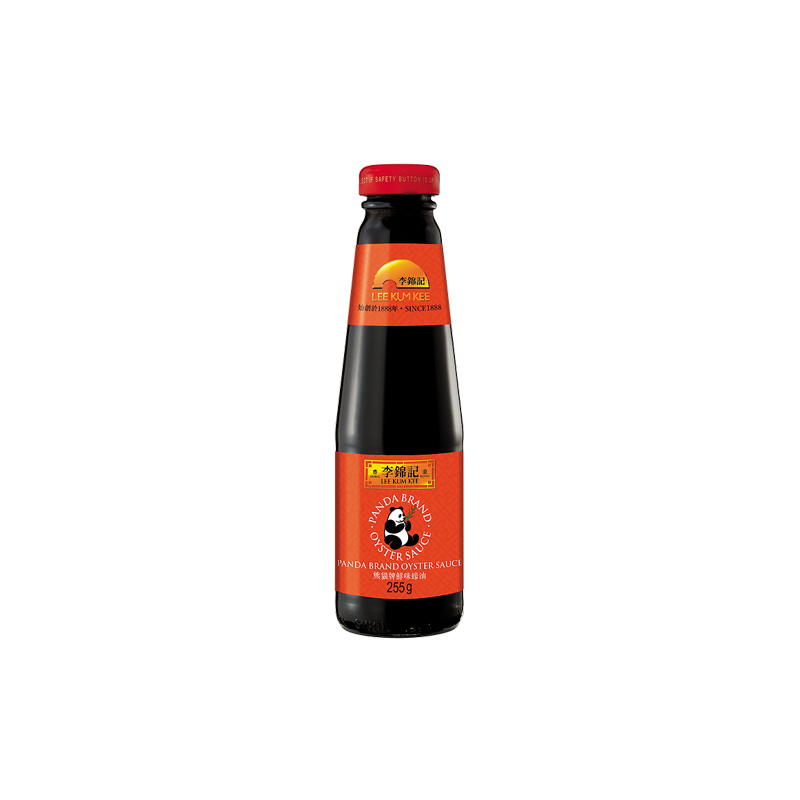 Lkk panda oyster sauce 255gr