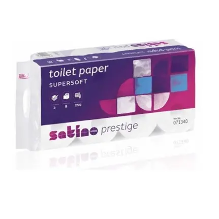 Satino toiletpapier (4x3 laags)