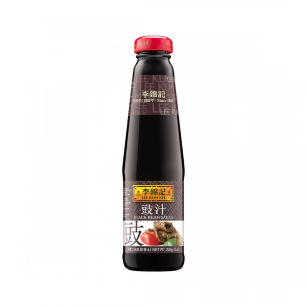 Lkk black bean sauce 226gr