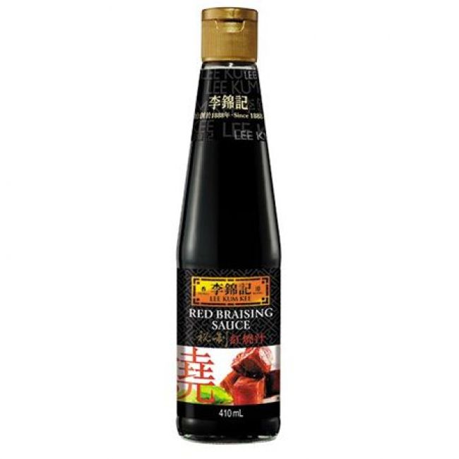 Lkk red braising sauce 410ml