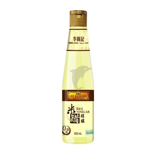 Lkk rice vinegar 500ml