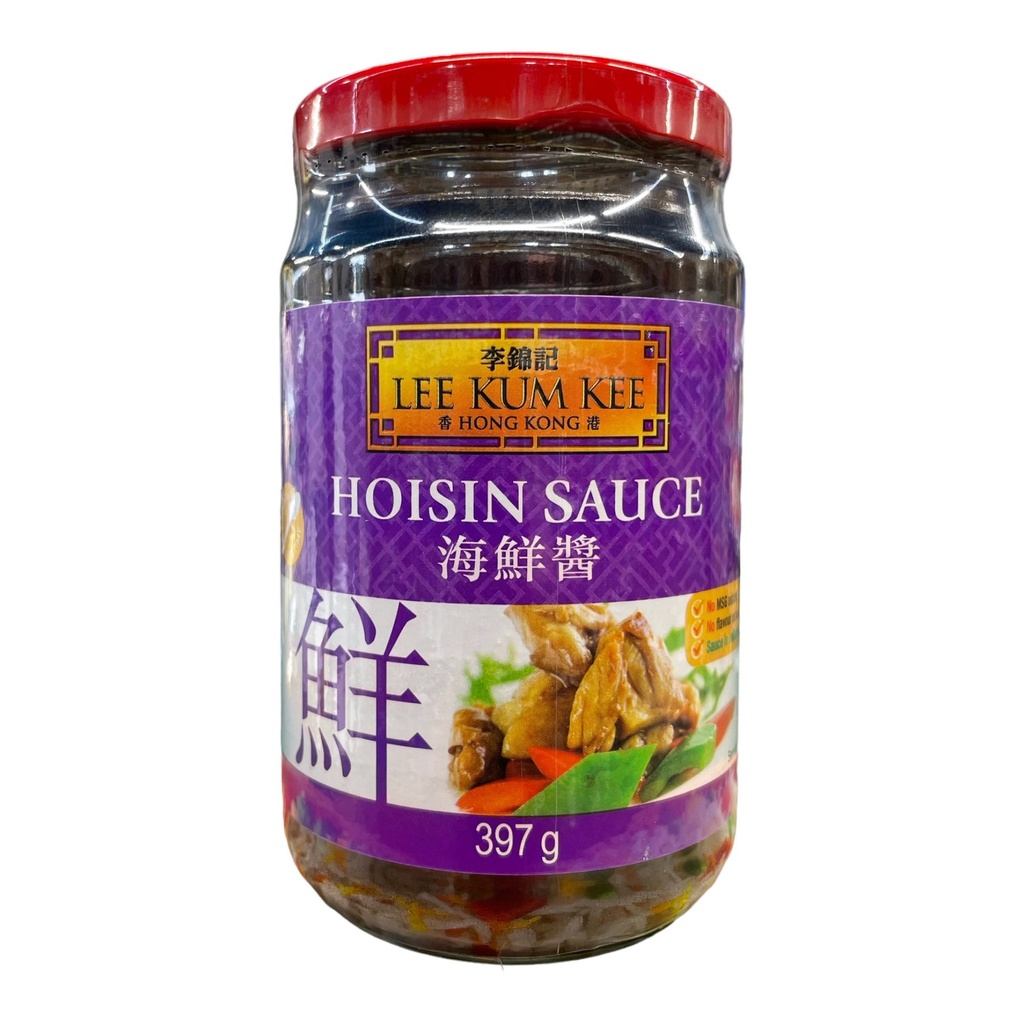 Lkk hoisin sauce 397gr