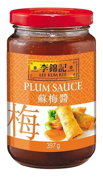 Lkk plum sauce 397gr