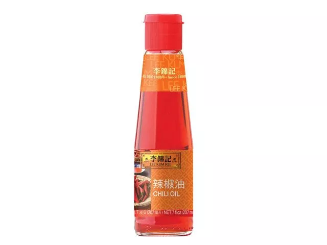 Lkk chilli oil 207ml