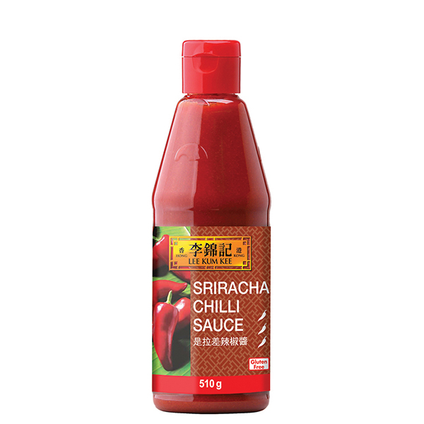 Lkk sriracha chilli sauce usa 520gr