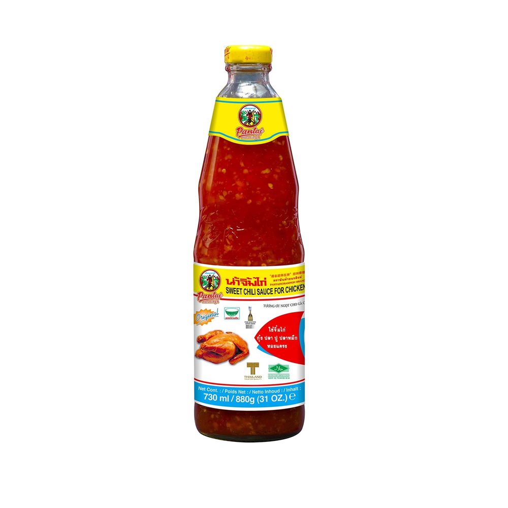 Pantai sweet chilli sauce for chicken 730ml