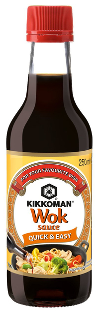 Kikkoman wok sauce 250ml