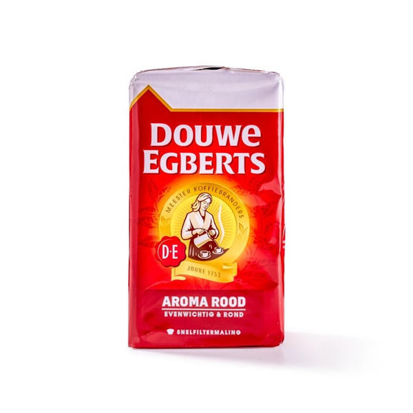 Douwe egberts aroma rood 24x250gr