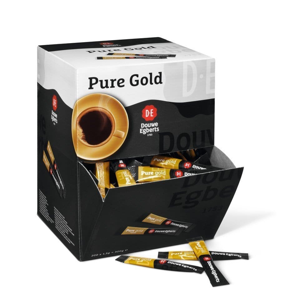 Douwe egberts pure gold sticks 1.5gr