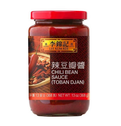 Lkk chilli bean sauce (toban djan) 368gr