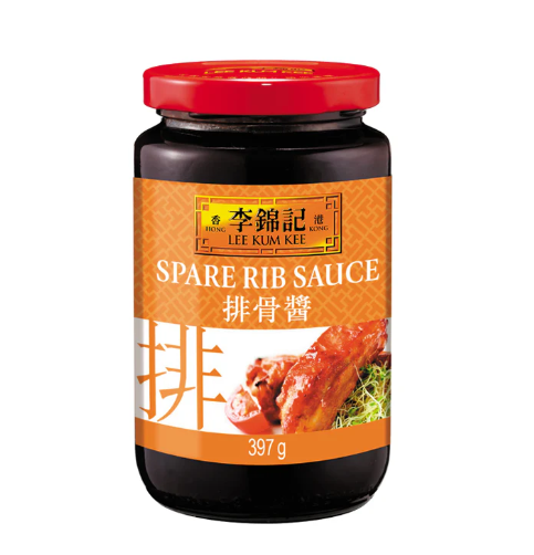 Lkk spare rib sauce 12x397gr