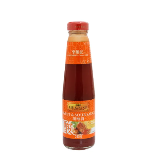 Lkk sweet & sour sauce 240gr