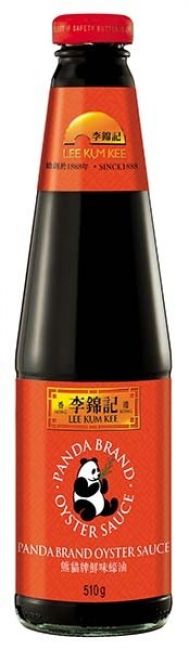 Lkk panda oyster sauce 510gr