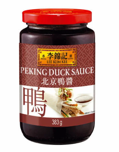 Lkk peking duck sauce 383gr