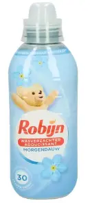 Robijn wasverzachter morgendauw (1x604 ml)