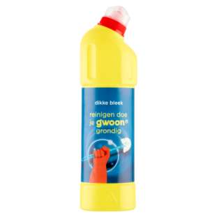 G'woon dikke bleek original 12x750 ml