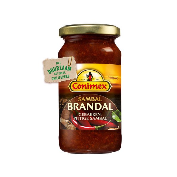 Conimex sambal brandal 6x200g