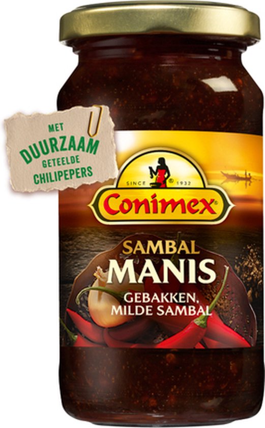 Conimex sambal manis 6x200g