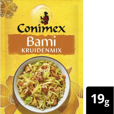 Conimex bami kruidenmix 25x19gr