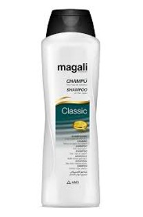 Magali shampoo classic 12x750ml