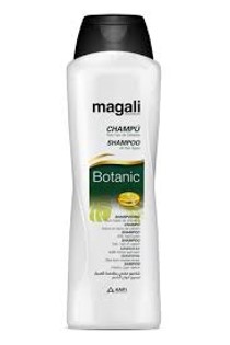 Magali shampoo botanic 12x750ml