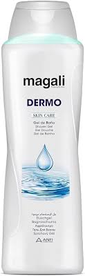 Magali shower gel dermo 12x750ml